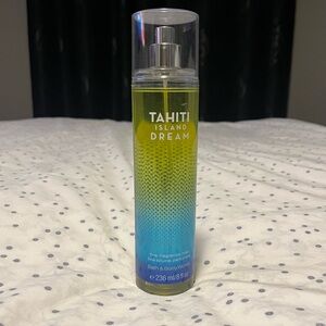 Brand New Bath & Body Works Tahiti Island Dream Fragrance 💚